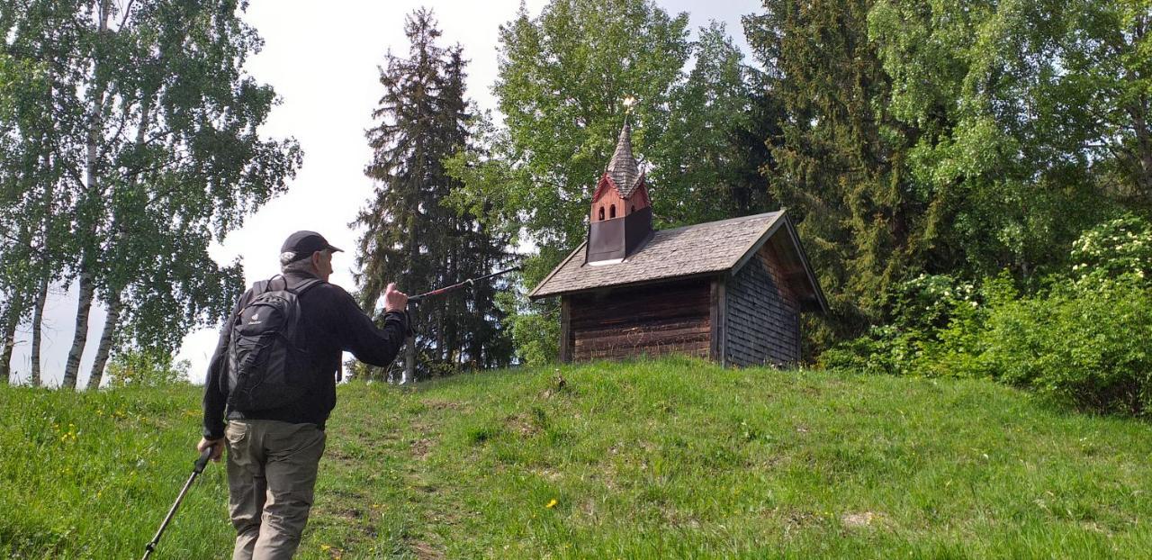 Ferienwohnungen Hochzillertal 칼텐바흐 외부 사진