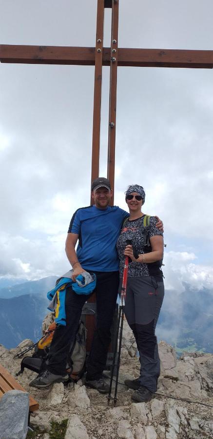 Ferienwohnungen Hochzillertal 칼텐바흐 외부 사진