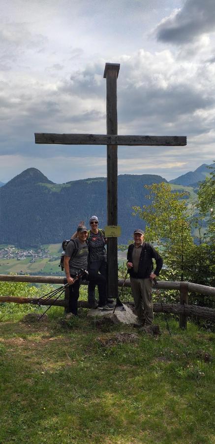 Ferienwohnungen Hochzillertal 칼텐바흐 외부 사진