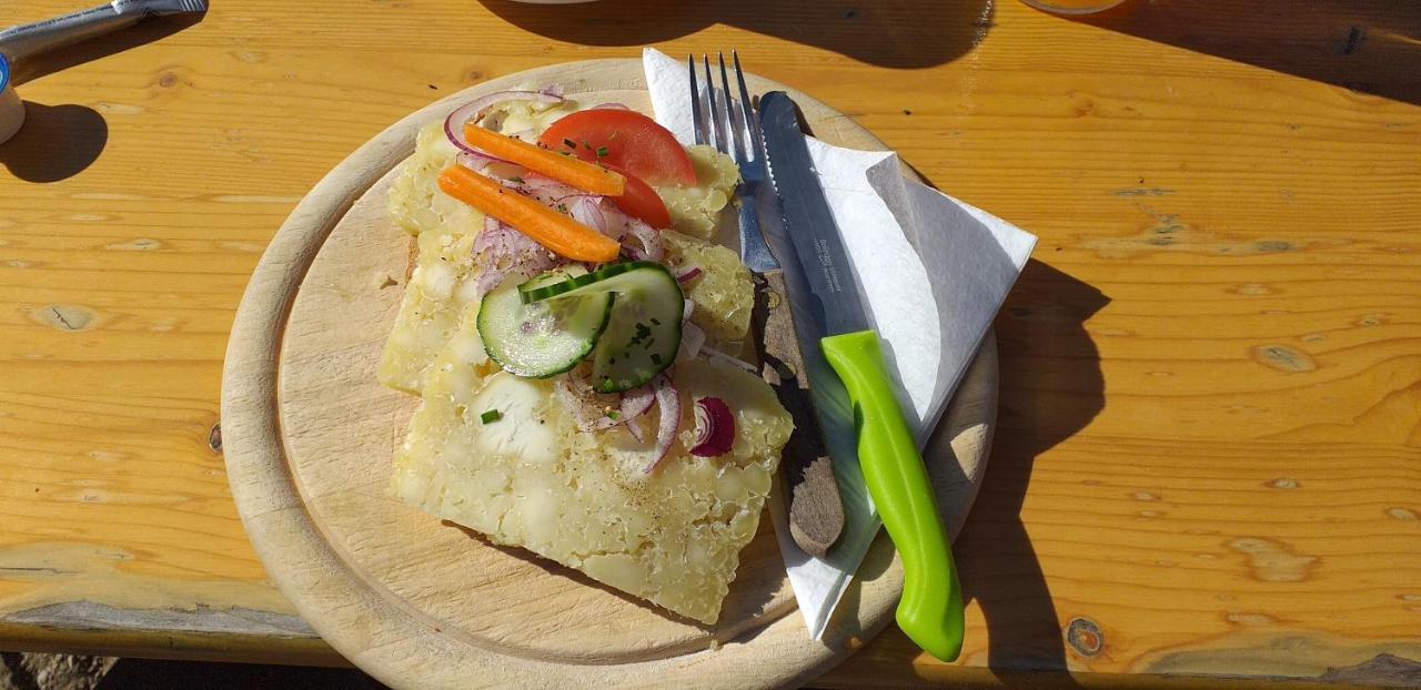 Ferienwohnungen Hochzillertal 칼텐바흐 외부 사진