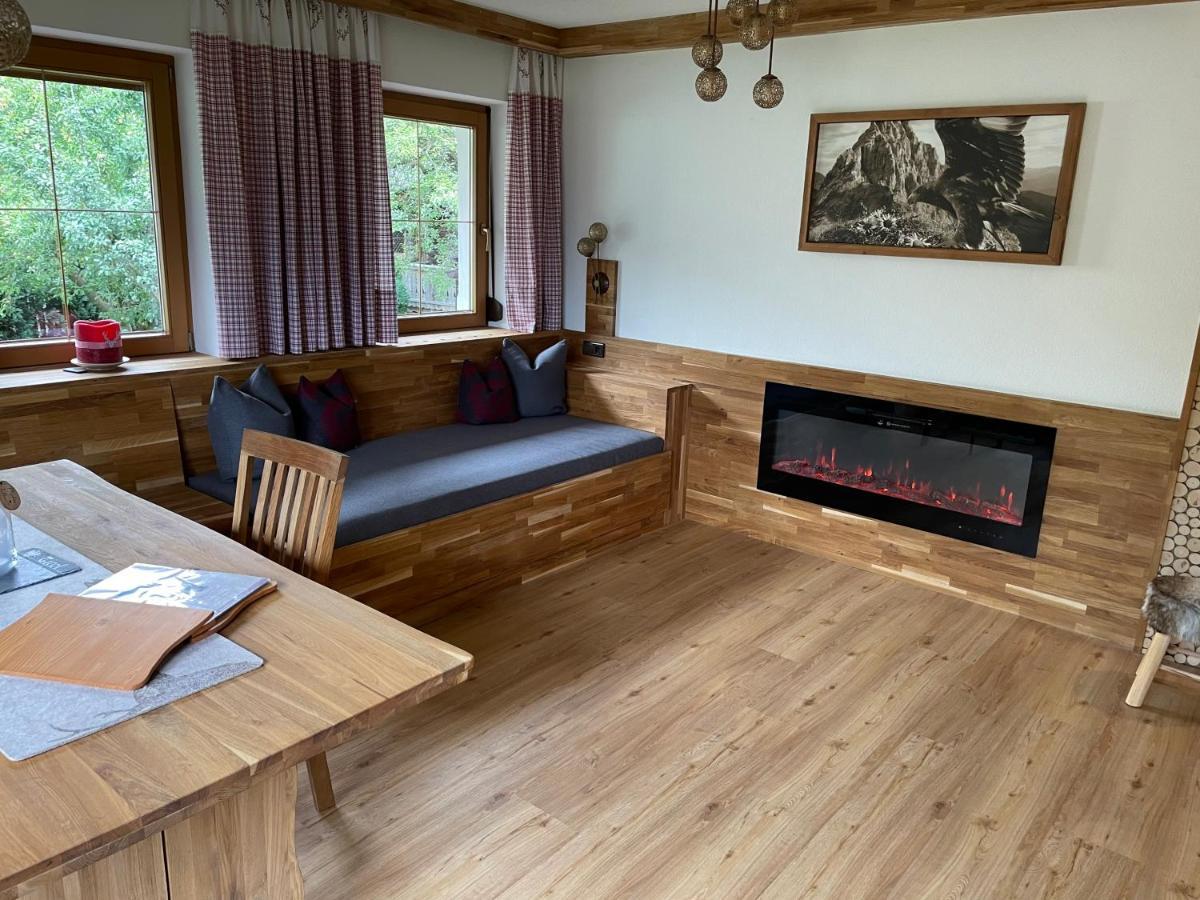 Ferienwohnungen Hochzillertal 칼텐바흐 외부 사진