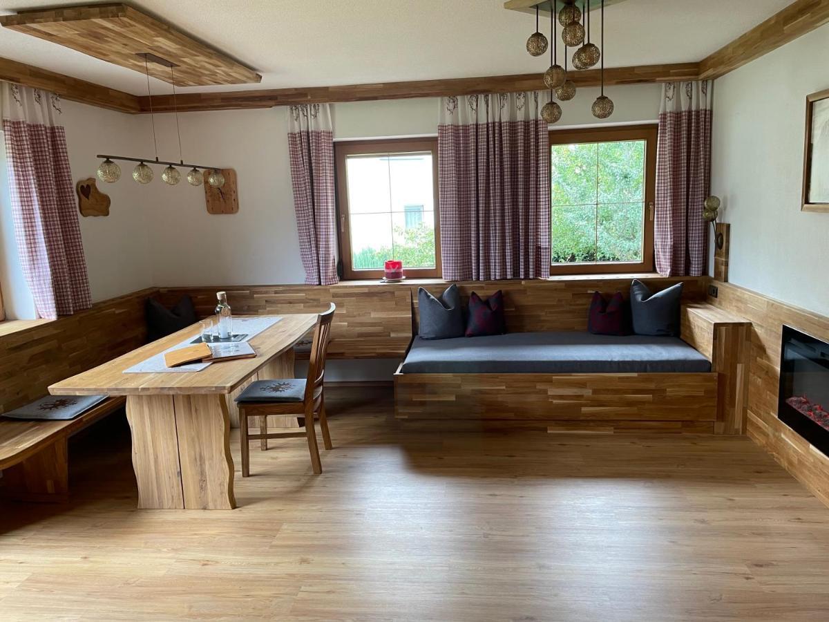 Ferienwohnungen Hochzillertal 칼텐바흐 외부 사진
