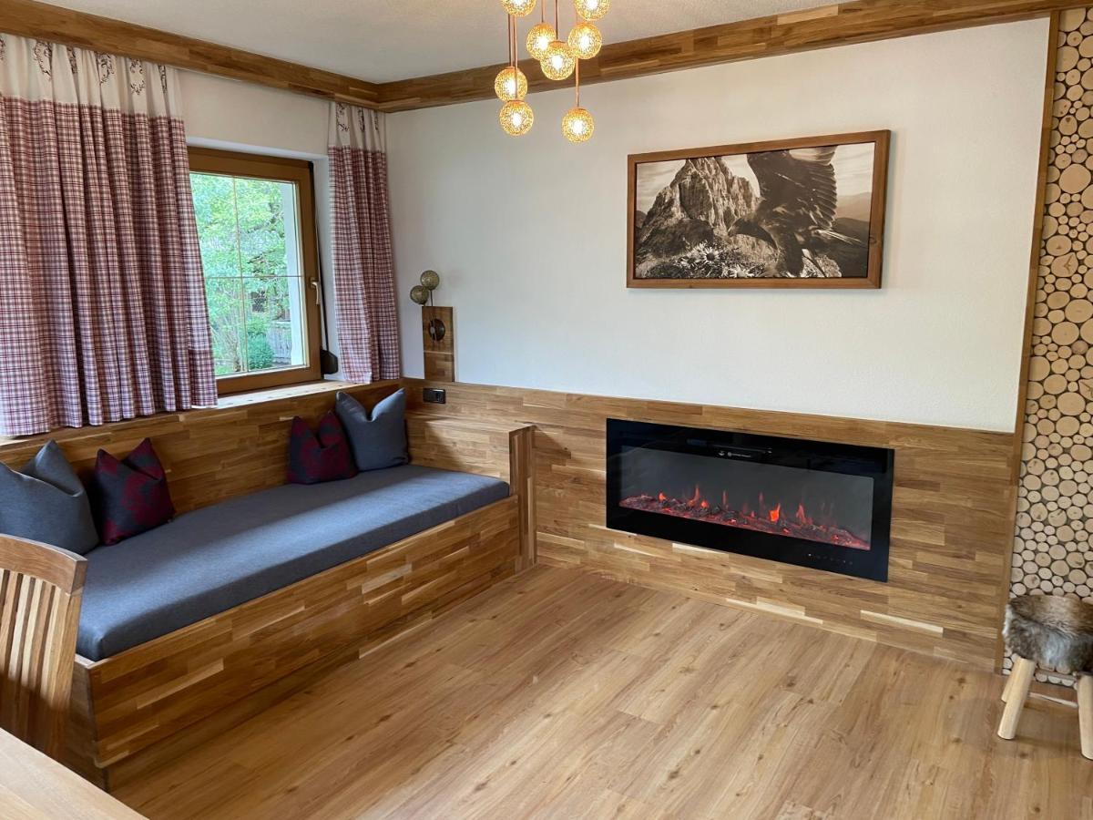 Ferienwohnungen Hochzillertal 칼텐바흐 외부 사진