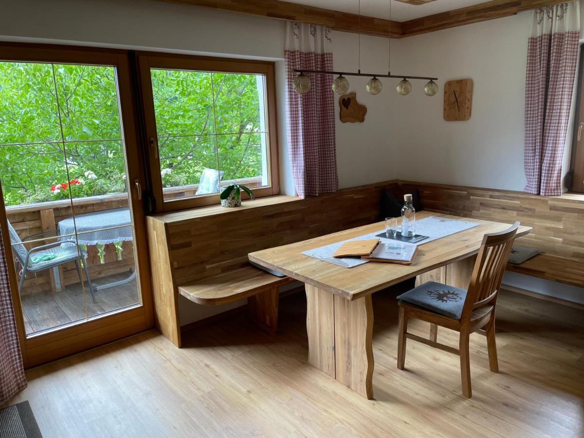 Ferienwohnungen Hochzillertal 칼텐바흐 외부 사진