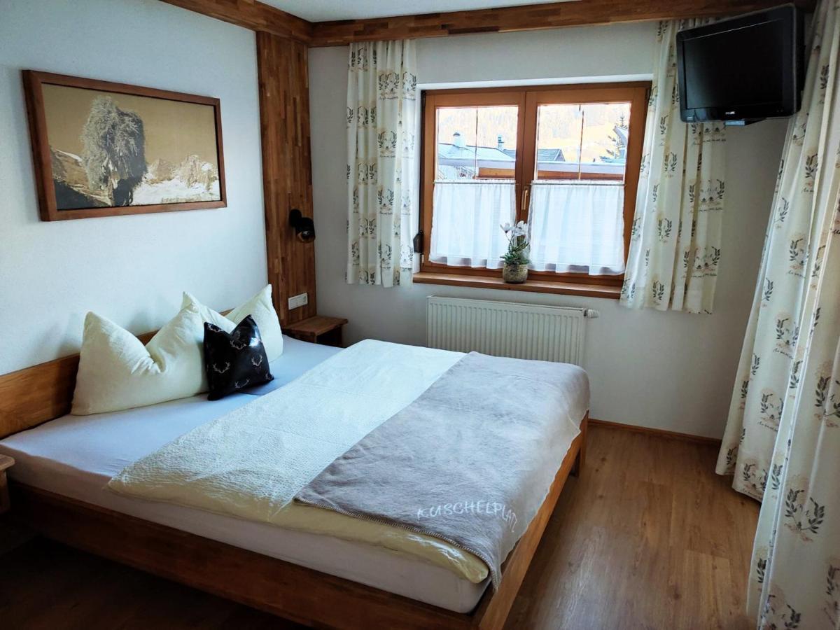 Ferienwohnungen Hochzillertal 칼텐바흐 외부 사진