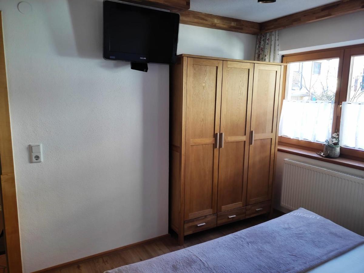 Ferienwohnungen Hochzillertal 칼텐바흐 외부 사진