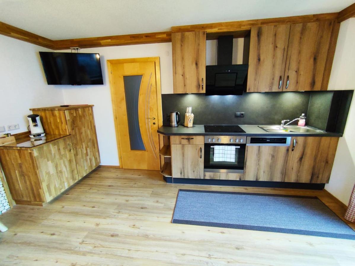 Ferienwohnungen Hochzillertal 칼텐바흐 외부 사진