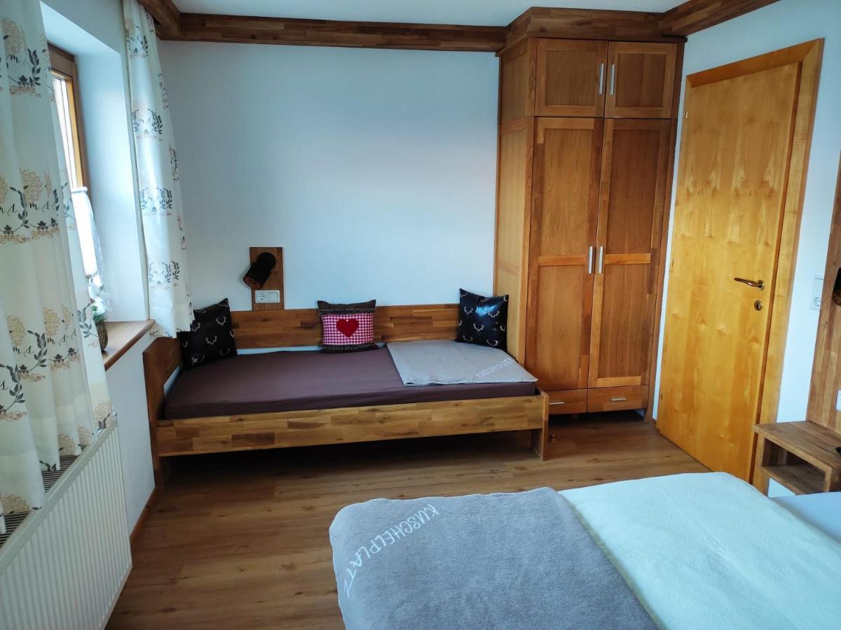Ferienwohnungen Hochzillertal 칼텐바흐 외부 사진