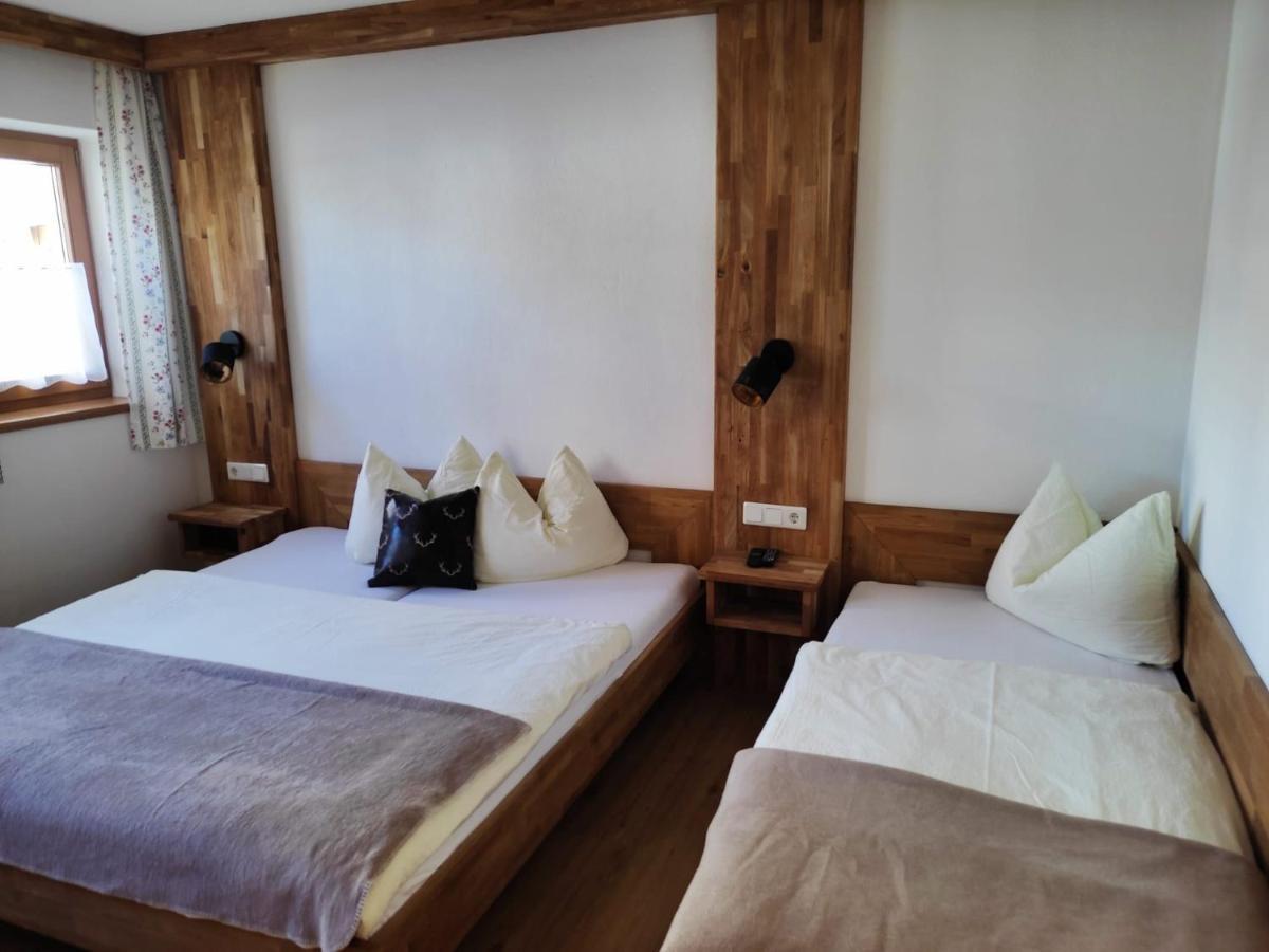 Ferienwohnungen Hochzillertal 칼텐바흐 외부 사진