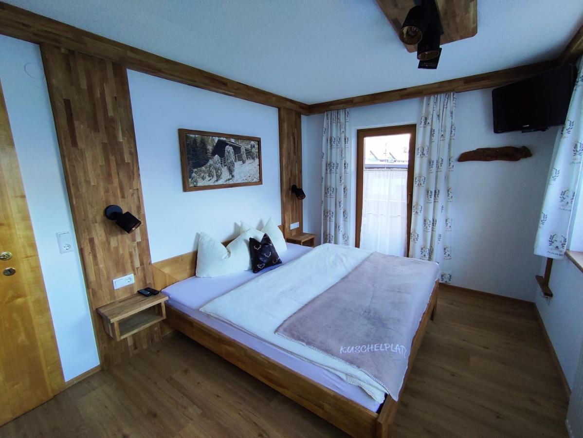 Ferienwohnungen Hochzillertal 칼텐바흐 외부 사진