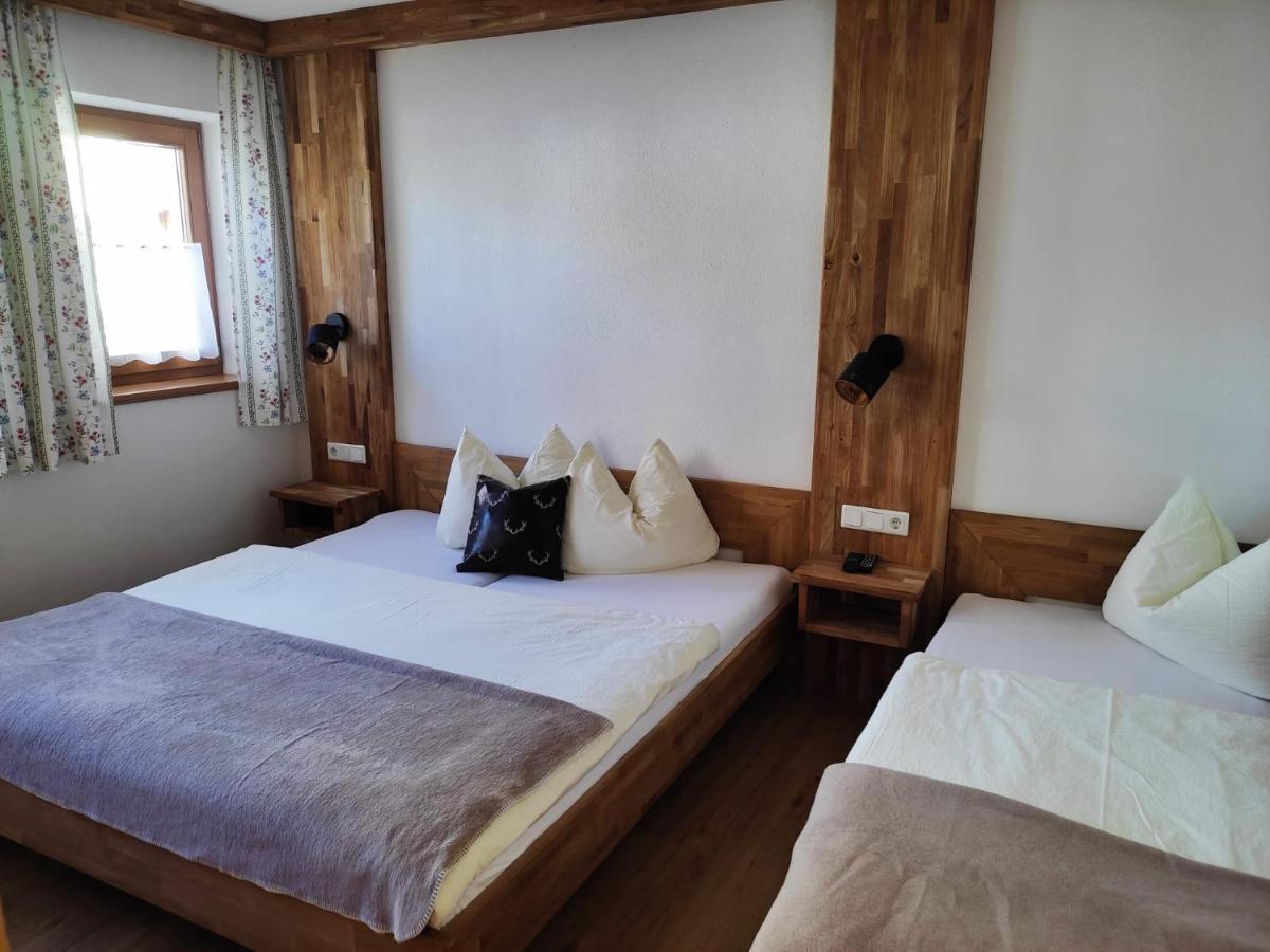 Ferienwohnungen Hochzillertal 칼텐바흐 외부 사진