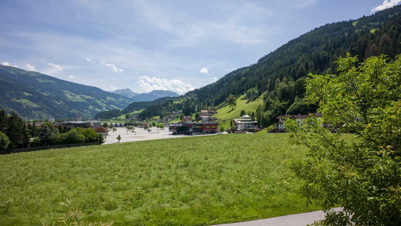 Ferienwohnungen Hochzillertal 칼텐바흐 외부 사진