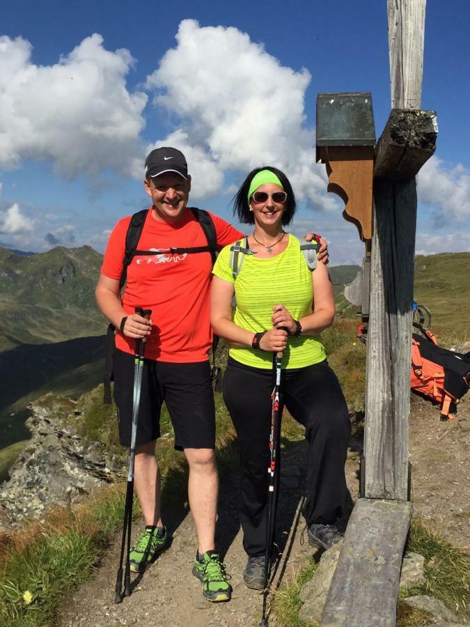 Ferienwohnungen Hochzillertal 칼텐바흐 외부 사진