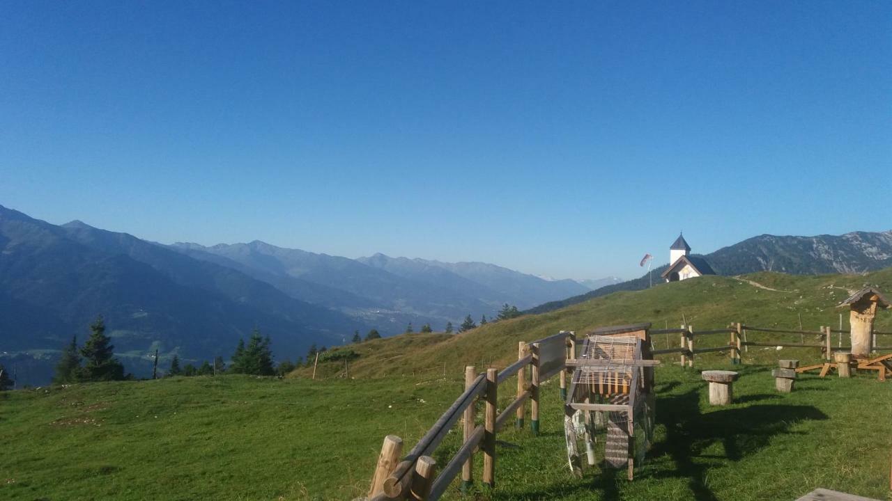 Ferienwohnungen Hochzillertal 칼텐바흐 외부 사진