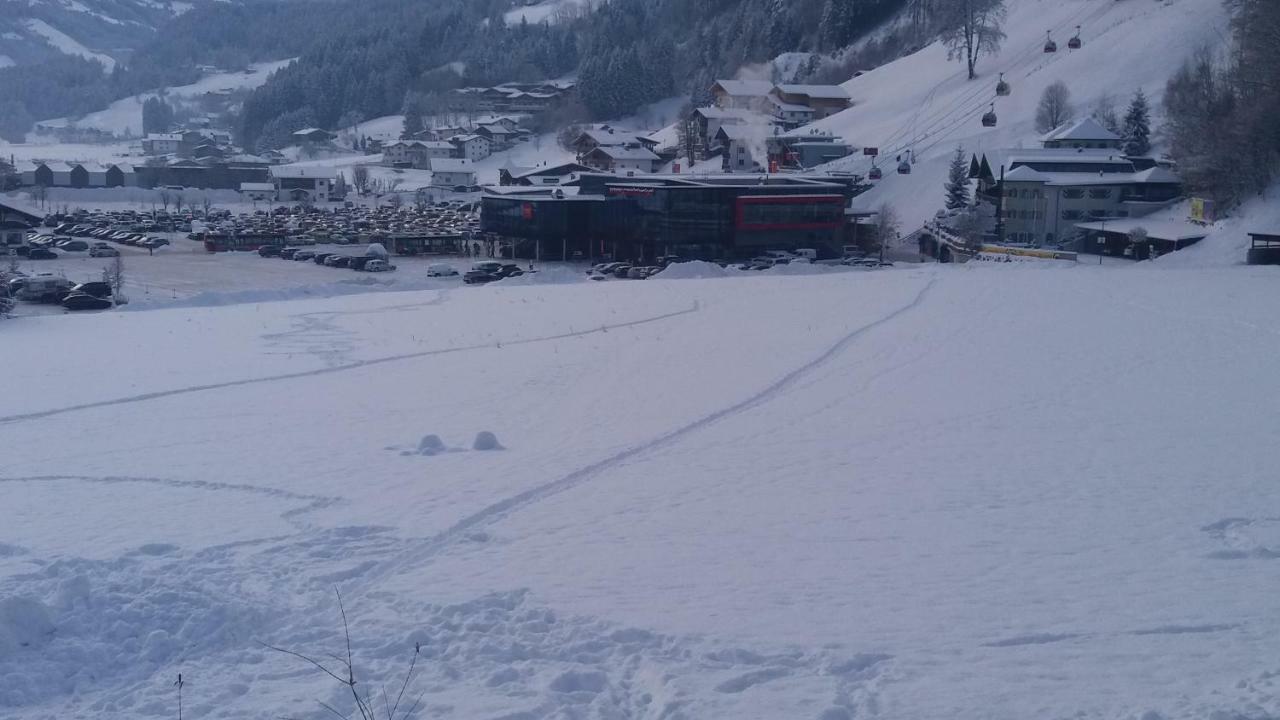 Ferienwohnungen Hochzillertal 칼텐바흐 외부 사진
