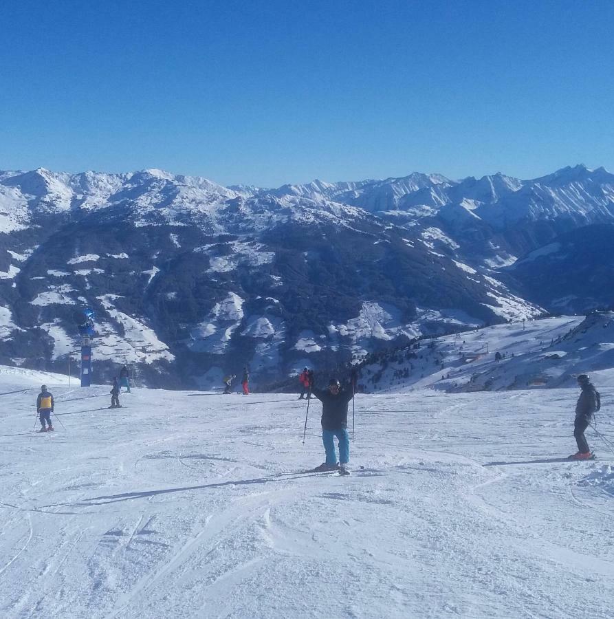 Ferienwohnungen Hochzillertal 칼텐바흐 외부 사진