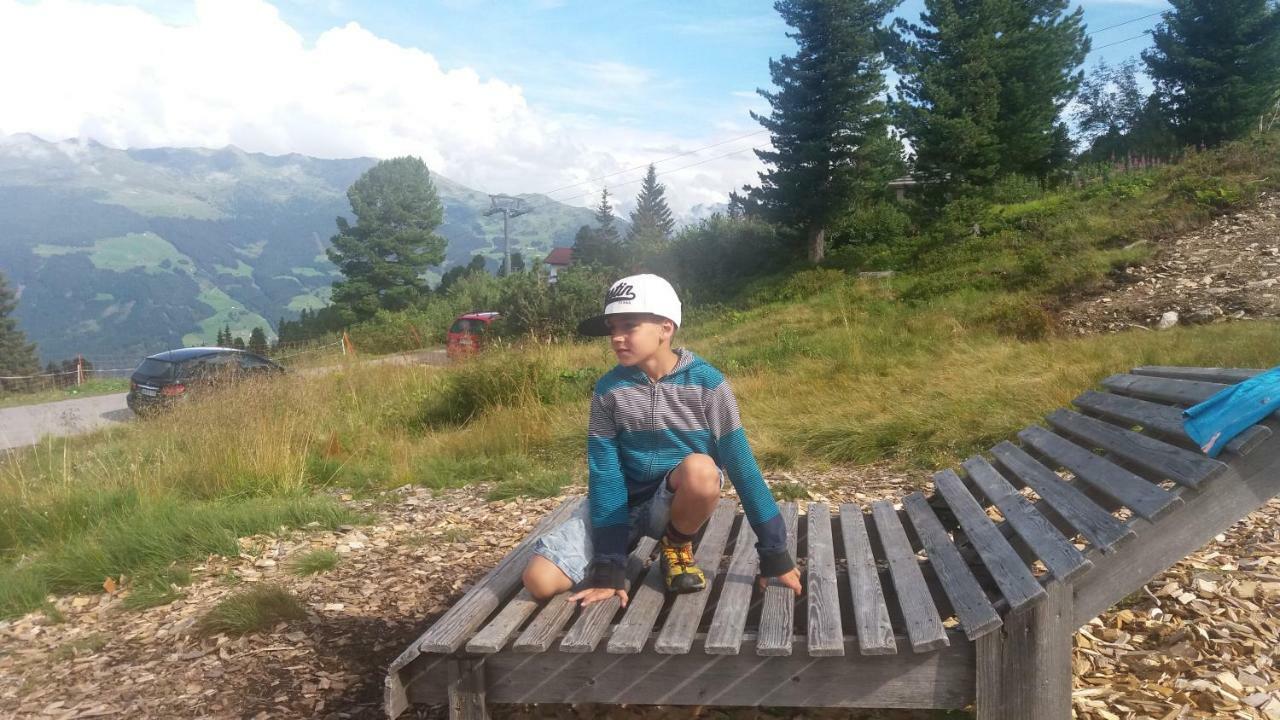 Ferienwohnungen Hochzillertal 칼텐바흐 외부 사진