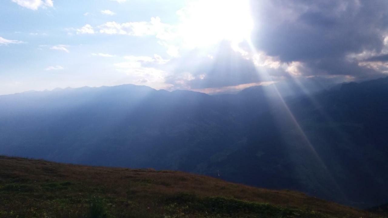 Ferienwohnungen Hochzillertal 칼텐바흐 외부 사진