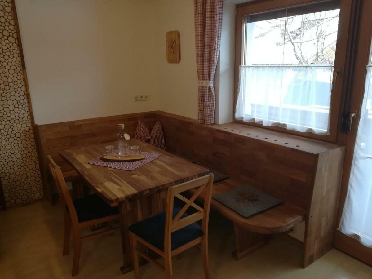Ferienwohnungen Hochzillertal 칼텐바흐 외부 사진