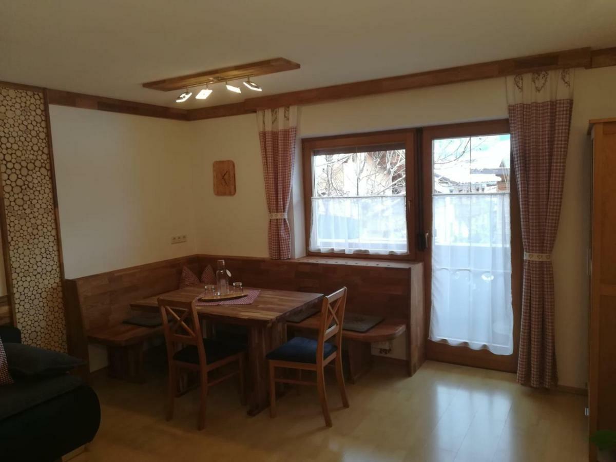 Ferienwohnungen Hochzillertal 칼텐바흐 외부 사진